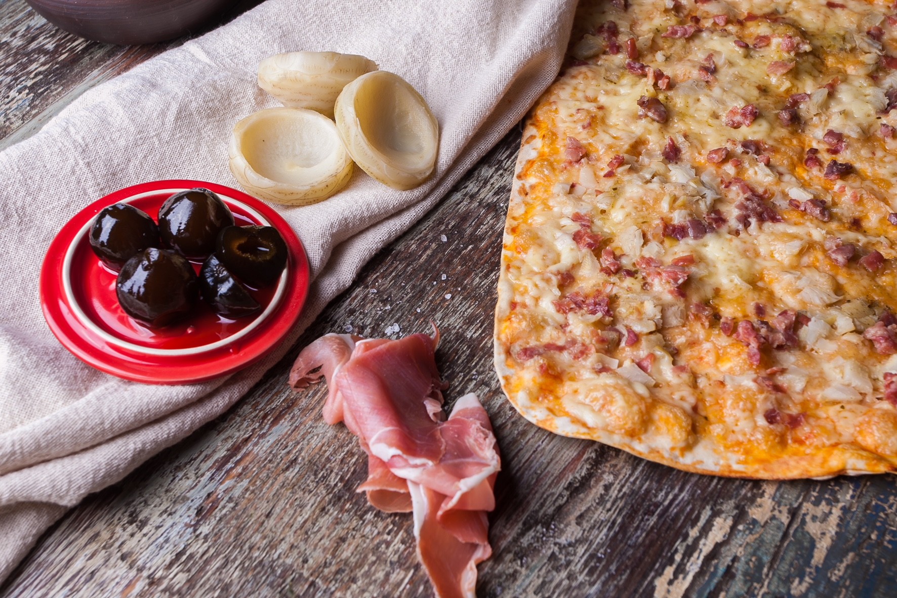 Prosciutto